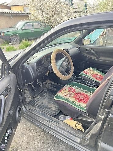 т2 транспортер: Volkswagen Passat Variant: 1992 г., 2 л, Механика, Бензин, Универсал — 5