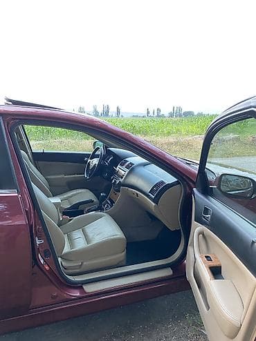 генератор на аккорд: Honda Accord: 2003 г., 2.4 л, Автомат, Бензин, Седан — 9