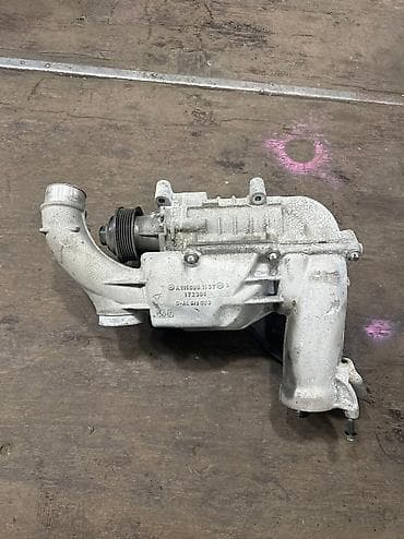 М111 компрессор