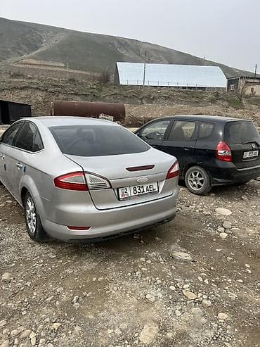 Ford: Ford Mondeo: 2008 г., Бензин, Седан — 3