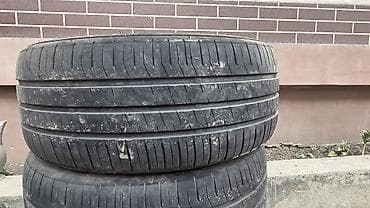 mersedes e320: Шины 195 / 50 / R 15, Лето, Комплект, Легковые, Falken — 3