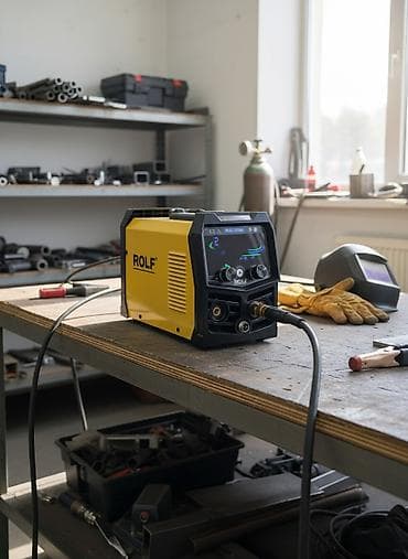 Сварочный аппарат, Полуавтомат, Новый, Самовывоз, Платная доставка at lalafo.kg Сварочный аппарат, Полуавтомат, Новый, Самовывоз, Платная доставка