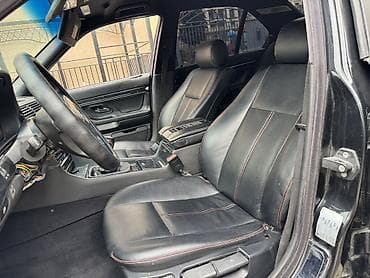 Транспорт: BMW 7 series: 1998 г., Седан — 10