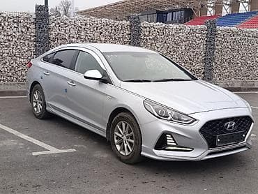 infinity g35: Hyundai Sonata: 2019 г., 2 л, Автомат, Газ, Седан — 4
