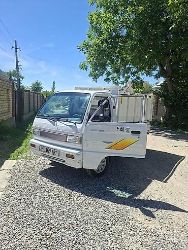 каропка 2107: Легкий грузовик, Daewoo, Стандарт — 10
