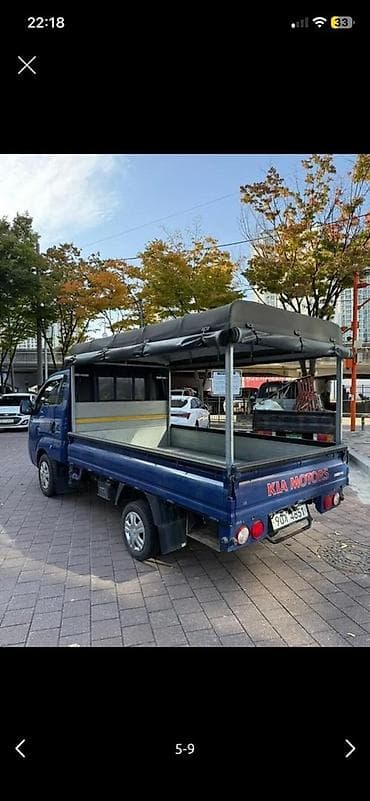 исполер: Легкий грузовик, Hyundai, Стандарт, До 1 т, Новый — 3