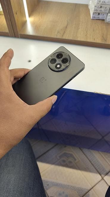 poco 6x pro: OnePlus 13R, Б/у, 256 ГБ, цвет - Серый, 2 SIM — 2