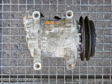 датчик коленвала ниссан примера р11 2.0 дизель: Компрессор Nissan 2003 г., Колдонулган, Оригинал, Германия — 10