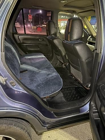 honda jazz продаю: Honda CR-V: 2004 г., 2 л, Автомат, Бензин, Кроссовер — 8