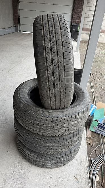 Комплект шин Michelin X-Ice Snow (X-Ice A/S) – 4 шт. - Тип: зимние — 1