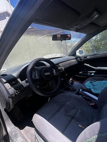 Audi: Audi A6: 1997 г., 2.8 л, Механика, Бензин, Седан — 5