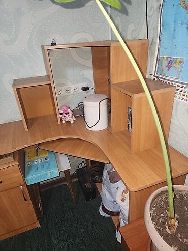 моноблок 17: Компьютерный стол, Угловой — 1