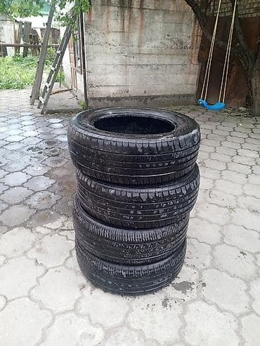 claas markant 65: Шины 205 / 65 / R 16, Лето, Комплект, Легковые, Корея, Nexen — 8