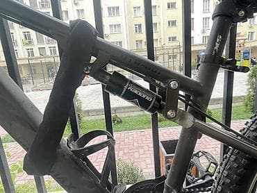 Велосипеддер: Горный велосипед с двухподвесной рамой - Тип: MTB, двухподвес — 4