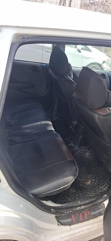 хонда фит супорт: Honda Fit: 2002 г., 1.5 л, Вариатор, Бензин, Хэтчбэк — 8