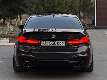 bmw m3 g80: BMW 5 series: 2019 г., 3 л, Автомат, Бензин, Седан — 6