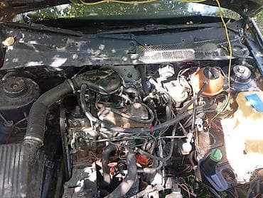 каракол авто: Volkswagen Vento: 1993 г., 1.8 л, Газ — 5