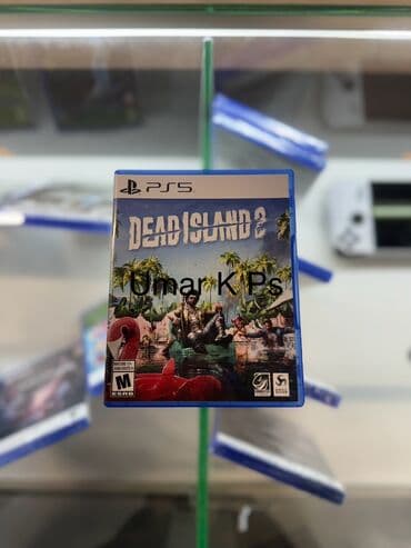 геймпад пс 5: Dead island 2 Игры на ps Ps игры Видео игры Игровые диски Диски ps — 1