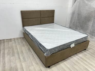 кровать односпальная цена в бишкеке: Кровать с мягким изголовьем Виола — 2