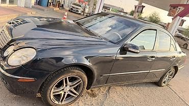 Mercedes-Benz E-Class: 2005 г., Седан — 3