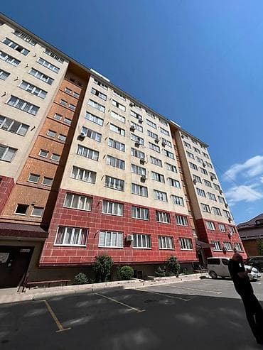 Квартиры: 1 комната, 45 м², Кок-Жар ж/м 7 этаж, Евроремонт — 1