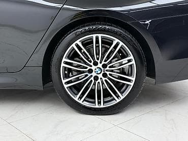 2 jz: BMW 5 series: 2019 г., 2 л, Автомат, Бензин, Седан — 7