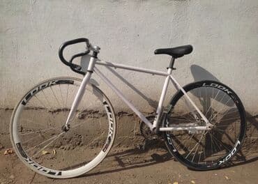 galaxy fit: Шоссейный велосипед, Author — 9