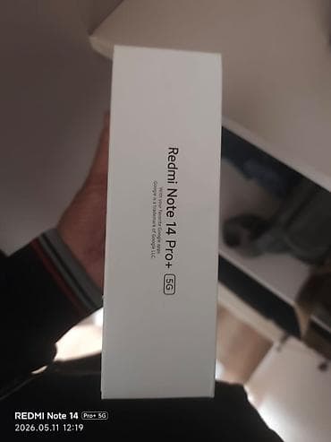 redmi note 12 pro plus 5g: Redmi, Redmi Note 14 Pro Plus, 512 ГБ, цвет - Черный — 2