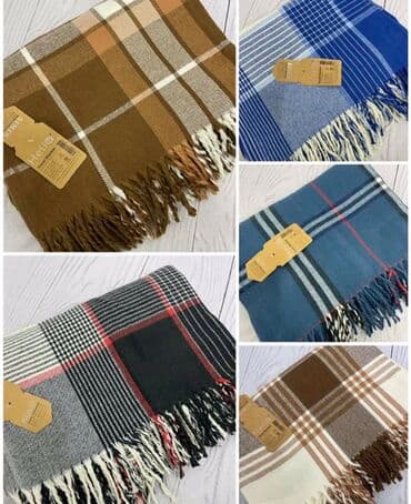 двуспальное одеяло из шерсти: Плед, Иран, Новый, Шерсть, Все сезоны — 13