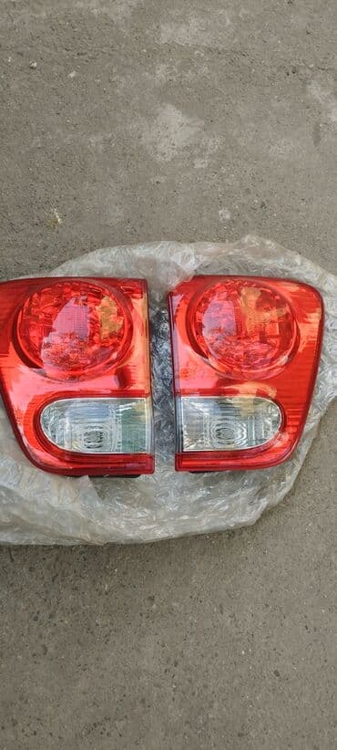 авто с последующим выкупом бишкек саната: Комплект стоп-сигналов Toyota 2006 г., Новый — 1