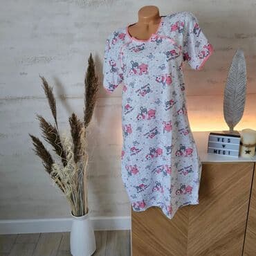 одежда для беременных и кормящих: Домашняя одежда для всей семьи Оптом и в розницу Тройка для беременных — 7