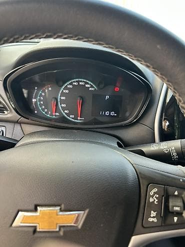 чехол на машины: Chevrolet Spark: 2017 г., 1 л, Автомат, Бензин, Хэтчбэк — 9