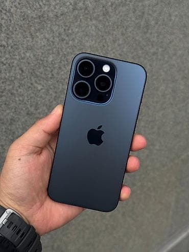 iphone sr: IPhone 15 Pro 128gb Akku 89%
Не вскрытый, все в идеале — 1