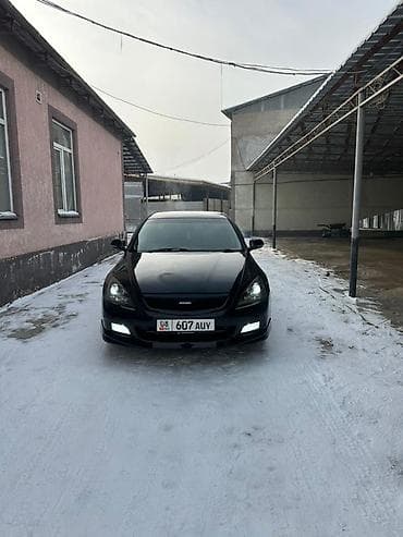 bwb e34: Honda Inspire: 2005 г. — 7