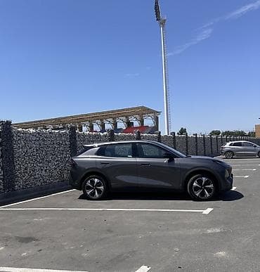 Продажа авто: Changan Qiyuan Q05: 2026 г., 0.1 л, Вариатор, Электромобиль, Кроссовер — 7