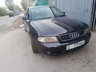 гелик электро: Audi A4: 1999 г., 1.8 л, Автомат, Бензин, Седан — 3