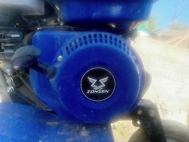 loncin: Мотокультиватор Zonsen GB210 - Бензиновый двигатель Zonsen (семейство — 4