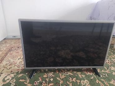 LG 32LH595U — 32" Smart LED‑телевизор Характеристики: - Диагональ: 32