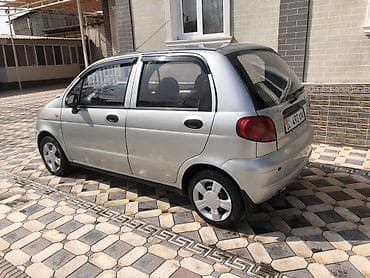 авто корея сайт бишкек: Daewoo Matiz: 2008 г., 0.8 л, Кол менен иштөөчү, Бензин, Хетчбек — 5