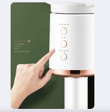 ручные вентиляторы: Вентилятор Напольный — 4