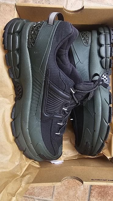 Кроссовки Nike Zoom Vomero Roam - Артикул: FV - Цвет: Sequoia/Black at lalafo.kg Кроссовки Nike Zoom Vomero Roam - Артикул: FV - Цвет: Sequoia/Black