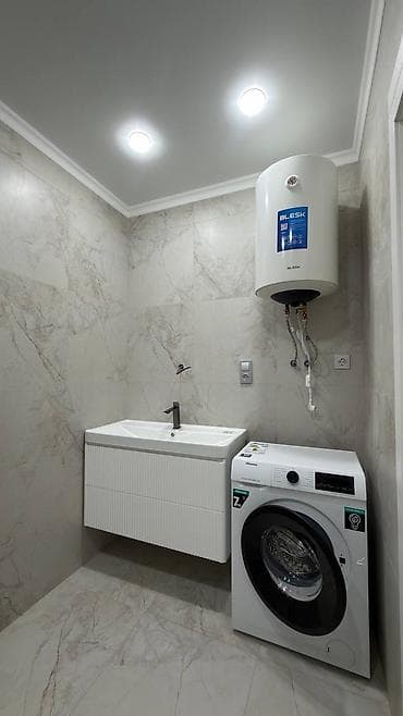 royal: 2 комнаты, 78 м², 7 этаж, Дизайнерский ремонт — 4