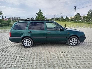 капот гольф 3: Volkswagen Golf: 1994 г., 1.8 л, Механика, Универсал — 6