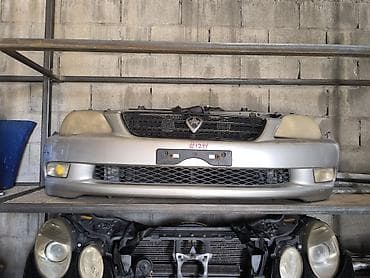 step: Бампер Toyota, Б/у, Оригинал — 1