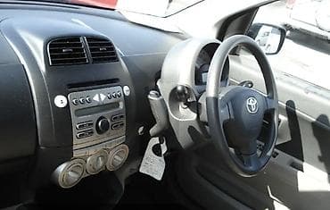dewo tico: Toyota Passo: 2004 г., 1 л, Автомат, Бензин, Хэтчбэк — 4