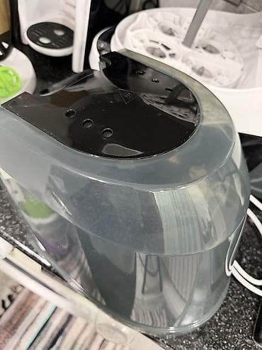 Жаңы төрөлгөн ымыркайлар үчүн товарлар: Baby Brezza Bottle Washer Pro - мойка + стерилизатор + сушилка (3 в 1) — 8