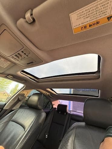 mini kuper: Lexus ES: 2007 г., 3.5 л, Автомат, Бензин, Седан — 7