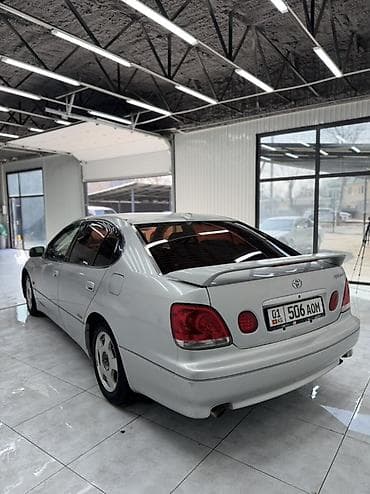 lexus aristo: Toyota Aristo: 1999 г., 3 л, Автомат, Бензин, Седан — 5