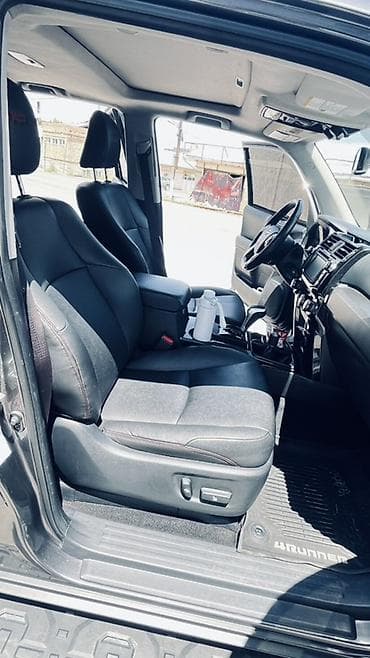 аренда toyota rav4: Toyota 4Runner: 2019 г., 4 л, Автомат, Бензин — 3