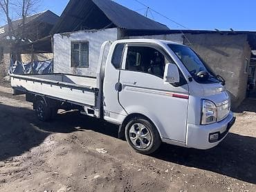 hyunda: Легкий грузовик, Hyundai, Стандарт, 1,5 т, Новый — 8